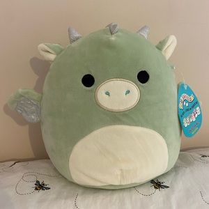 Drew the Dragon Squishmallow